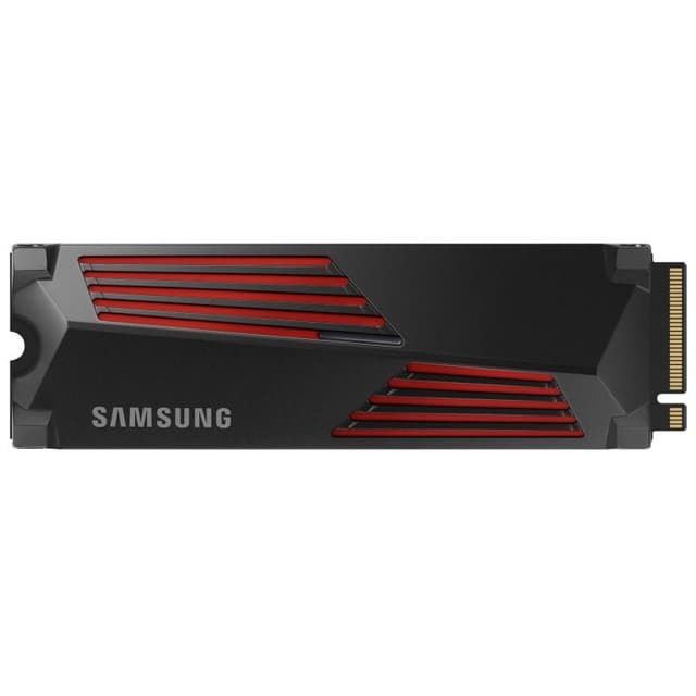 Detalle 2 de Samsung 990 PRO SSD NVMe 4TB PCIe 4.0 🟣