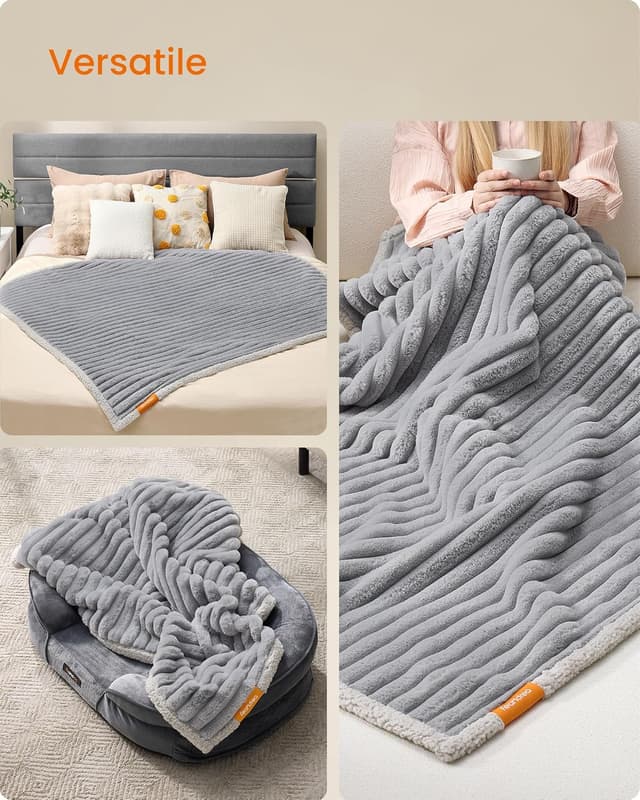 Thumbnail 3 de Feandrea Tappeto Impermeabile per Cani 203 x 152 cm