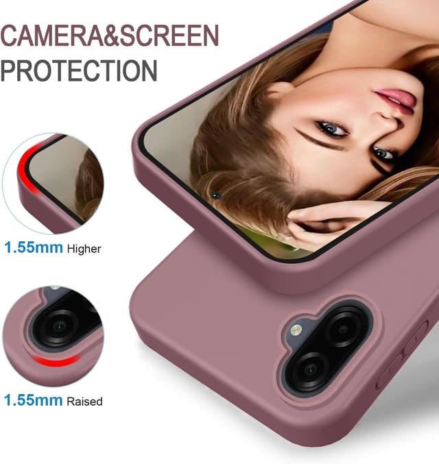 Detalle de Samsung Galaxy A07 Handyhülle mit Band