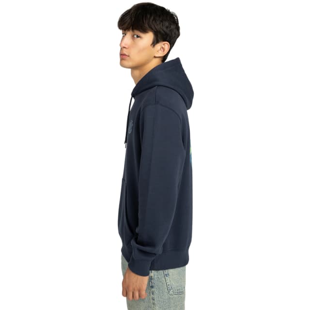 Detalle 2 de Element Path Ahead Sudadera de hombre 80% algodón reciclado