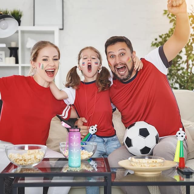 Thumbnail 6 de HoneyHolly Botella agua 500 ml reutilizable para gimnasio 🚰