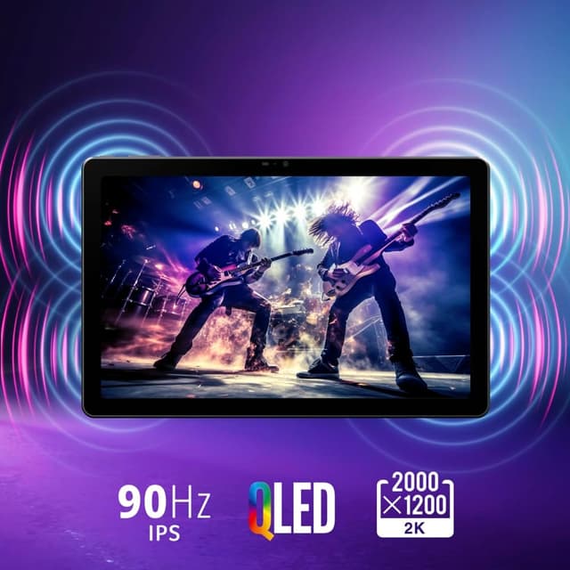 Thumbnail 5 de acer Iconia Tab P11 11" 256 GB