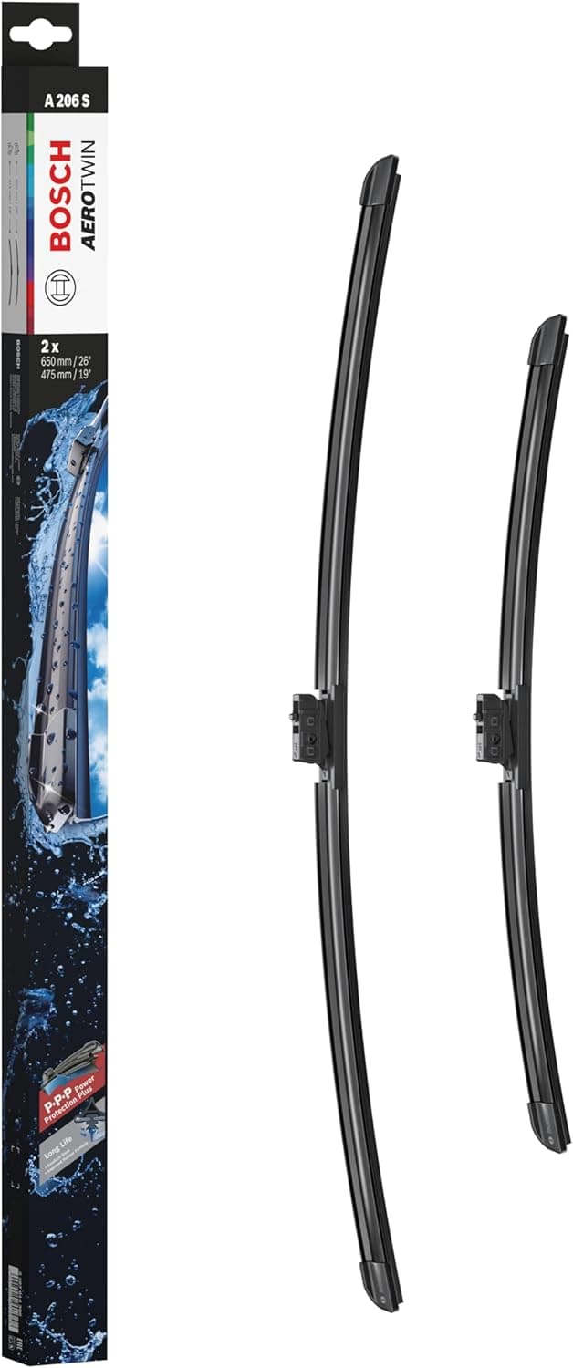 Detalle de Bosch Aerotwin A206S 650/475 mm