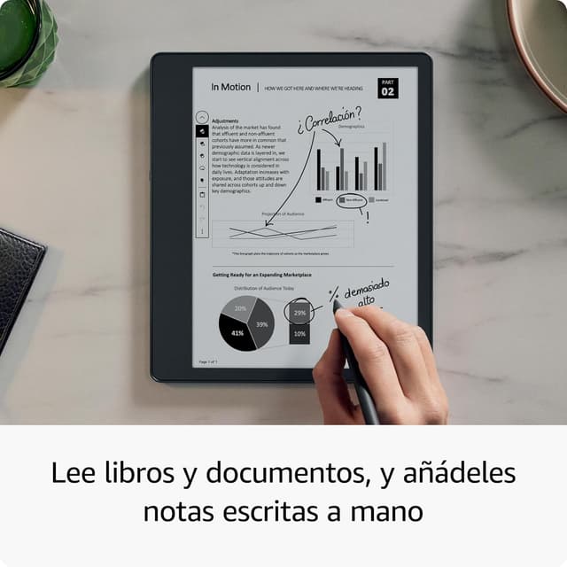 Thumbnail 4 de Kindle Scribe (2022) 📒 eReader y Cuaderno Digital 10.2"