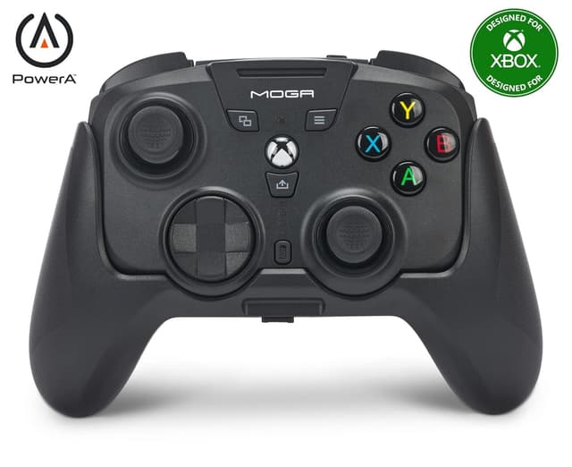 Detalle de PowerA XP-ULTRA Wireless Controller 60h