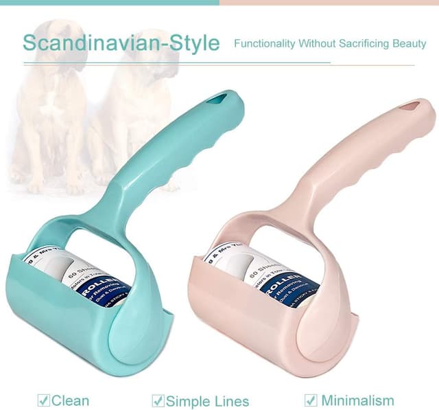 Thumbnail 4 de 480 Sheets Lint Roller for Pet Hair