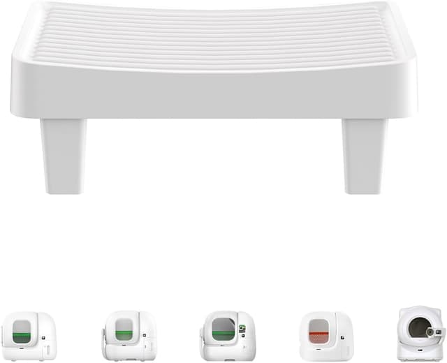 Detalle de PETKIT Easy-Step Pedal for Entry and Exit