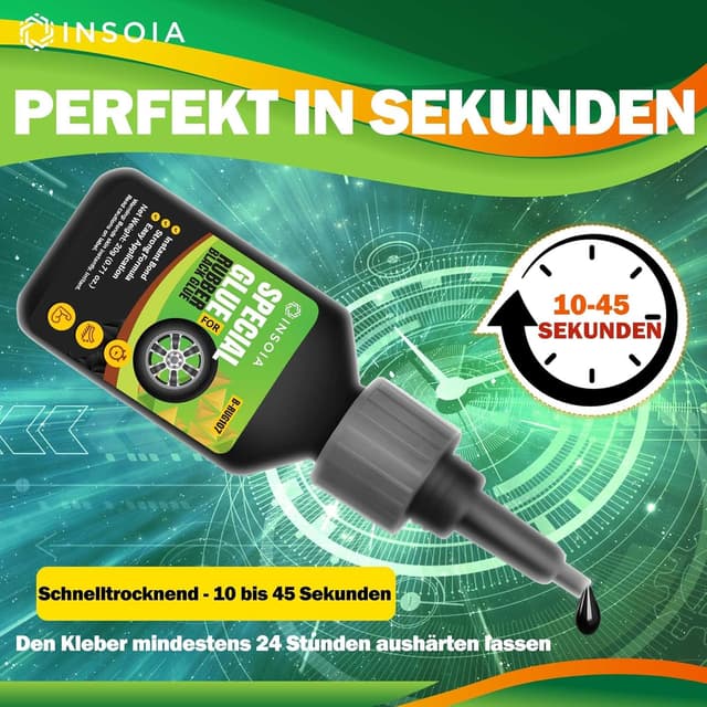 Thumbnail 6 de Gummikleber Extra Stark Wasserfest 30 g