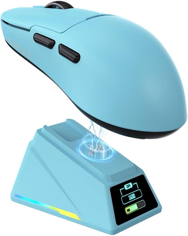 Imagen de AJAZZ AJ159 APEX souris gaming sans fil en OfertitasTOP