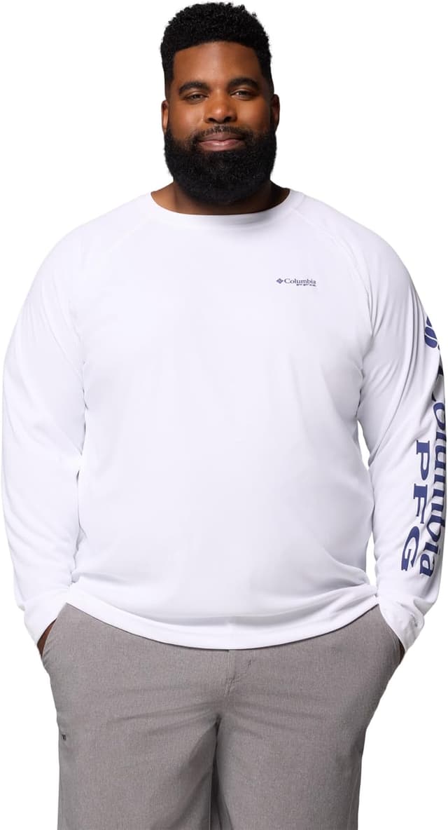 Detalle 1 de Columbia PFG Terminal Tackle Shirt UPF 50