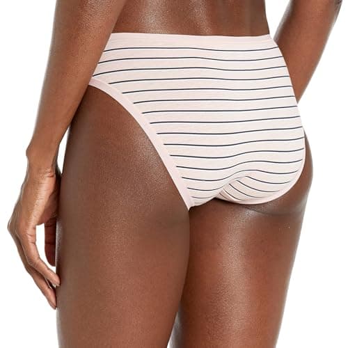 Thumbnail 3 de Amazon Essentials Braguita Bikini Algodón Mujer Pack 6 🌈