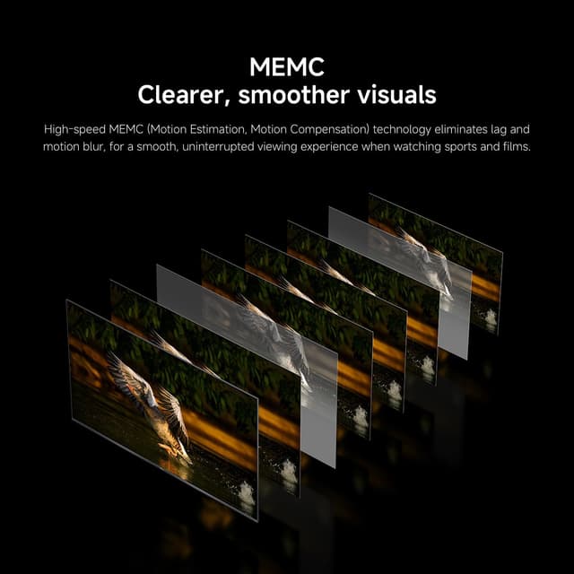 Thumbnail 6 de Xiaomi TV F Pro 43" QLED 4K Smart TV with Fire TV, HDR10+, Alexa and Apple AirPlay