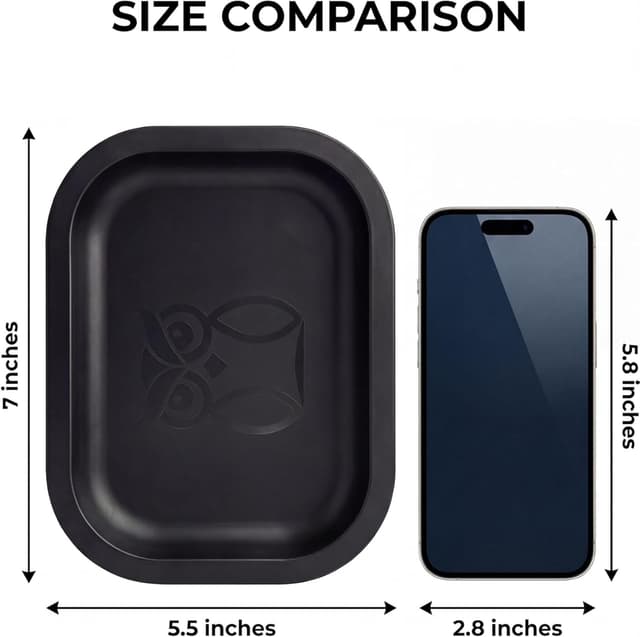 Detalle de Treehouse Black Treehouse Plateau roulant