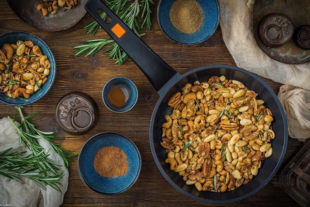 Thumbnail 6 de BRA Efficient Set de 3 Sartenes antiadherentes