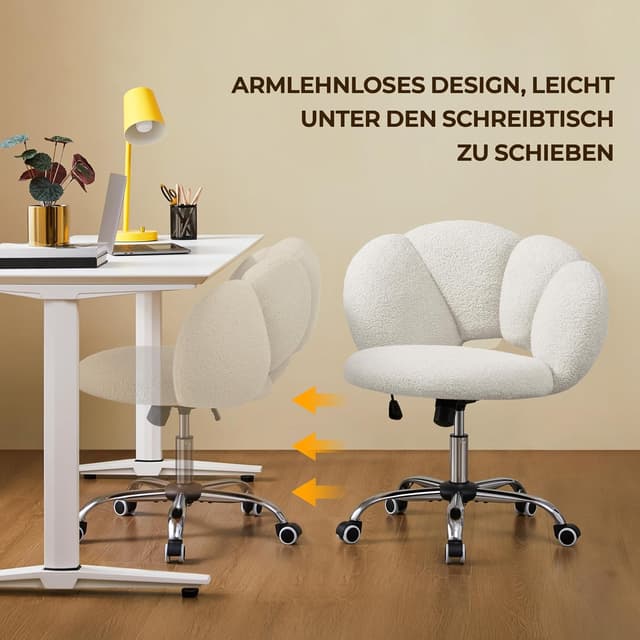 Thumbnail 6 de Yaheetech Bürostuhl ergonomisch bis 136 kg