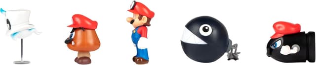 Thumbnail 2 de Ksruee Hamster nid pliable en paille 2,5 pouces