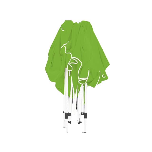 Detalle 2 de Olsson and Brothers Compact Wasabi 3x3m