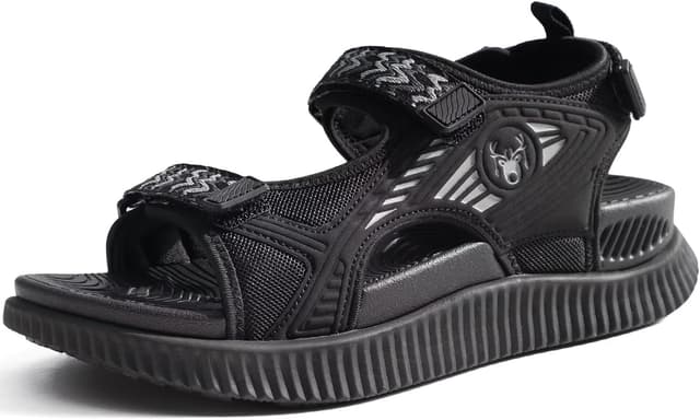 Detalle de KuaiLu Womens Orthopedic Walking Sandals 2026