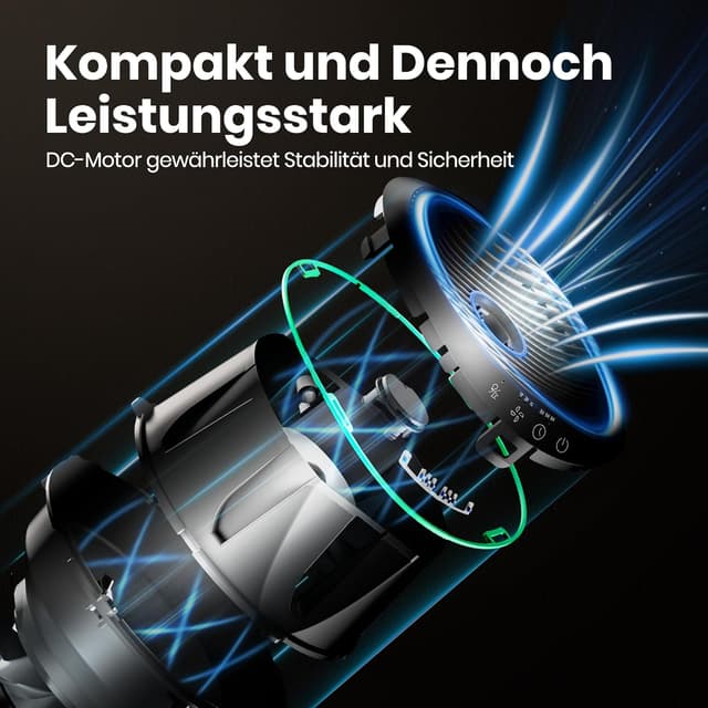 Thumbnail 6 de Operan MR2566 Luftreiniger 22 dB