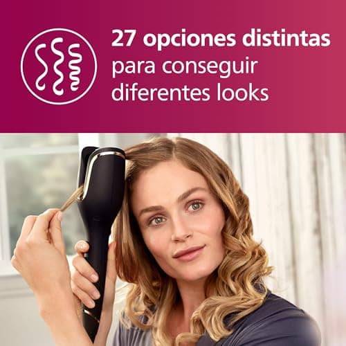 Thumbnail 4 de Philips BHB876/00 Rizador automático 27 opciones 🎀