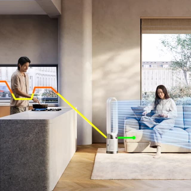 Thumbnail 6 de Dyson Purifier Cool PC1 Luftreiniger