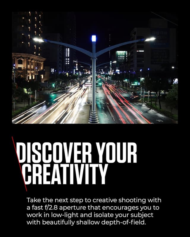 Thumbnail 4 de Canon RF 28-70mm F2.8 IS STM Lens