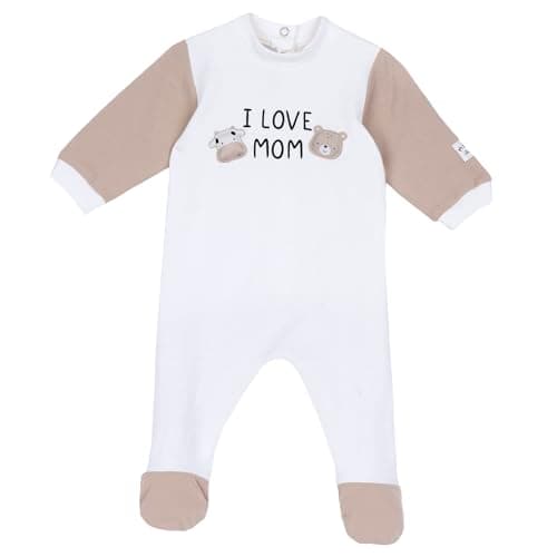 Imagen de Chicco Pijama bebé algodón suave 0-24 meses 👶 en OfertitasTOP