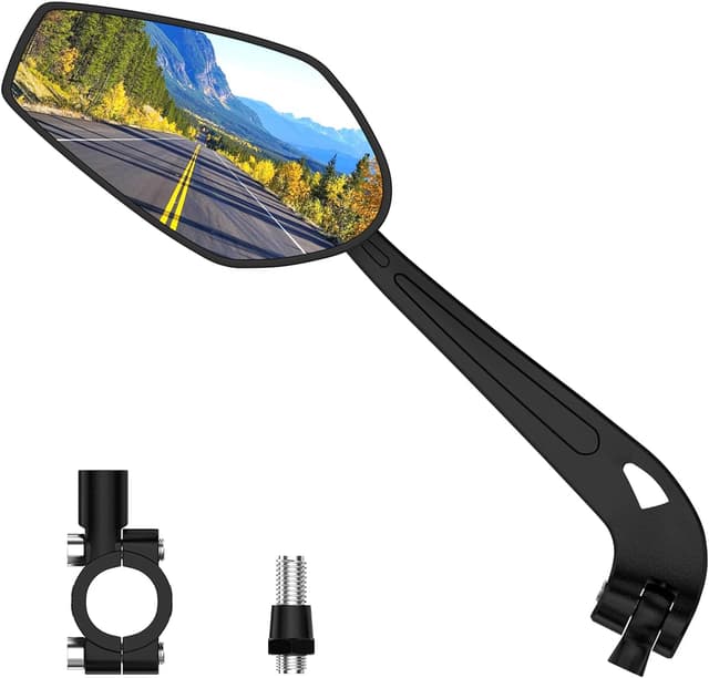Imagen de Specchietto Bici Sinistra Specchietti Retrovisore universale en OfertitasTOP