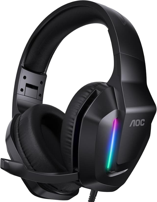 Detalle de AOC Gaming Headset PS5 PC
