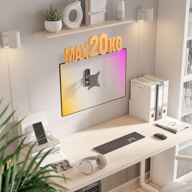 Thumbnail 4 de RICOO S7611 support mural 33–69 cm