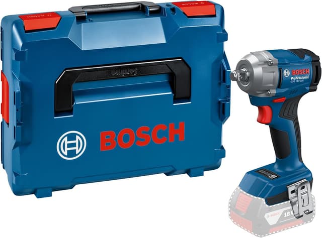 Detalle de Bosch GDS 18V-350 llave impacto 350 Nm