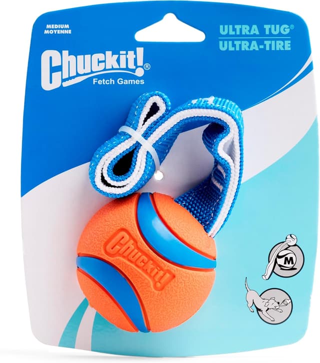 Thumbnail 5 de Chuckit Ultra Tug 6 cm Jouet chien