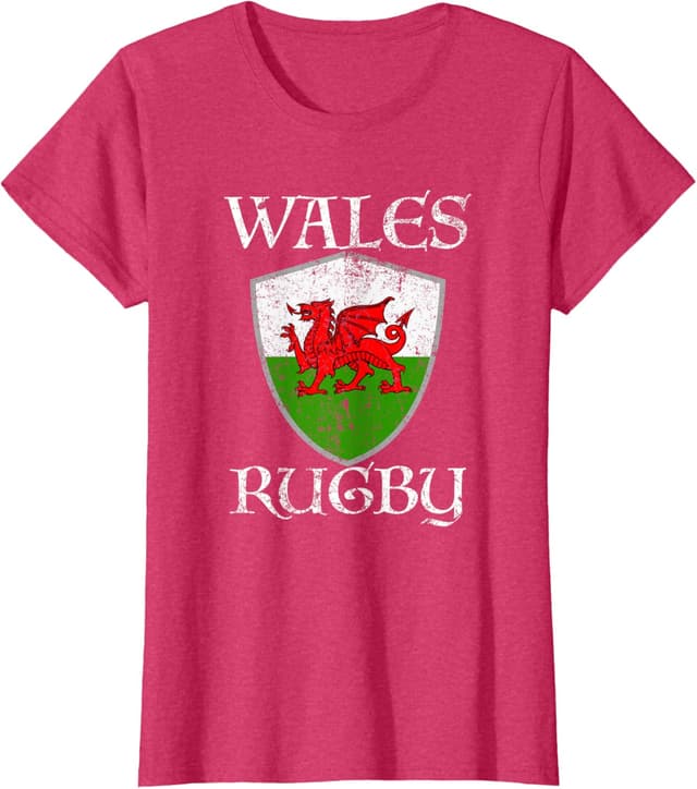 Thumbnail 6 de T-shirt rugby Cymru Pays de Galles