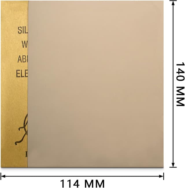 Thumbnail 1 de FEIHU Schleifpapier Set 28 Stück 115x140mm