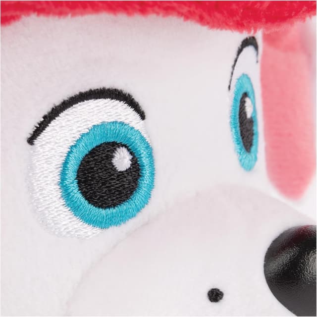 Detalle de GUND PAW Patrol Marshall Plüschtier (23 cm) – Kuscheltier für Fans der TV-Serie
