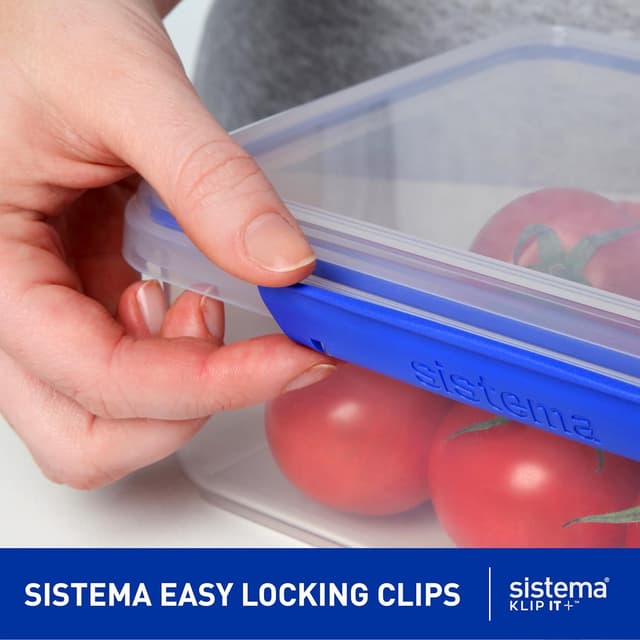 Thumbnail 1 de Sistema KLIP IT Food Storage Containers 12pc