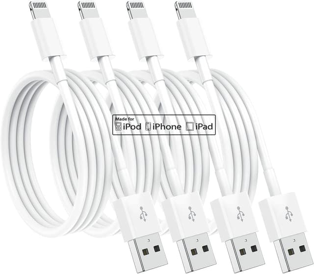 Detalle de Susnwere 6ft iPhone charging cable