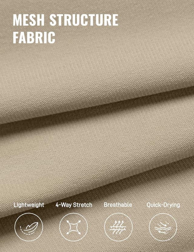 Detalle de CRZ Yoga Lightweight Joggers Pants NS024 da uomo: pantaloni da jogging leggeri con zip alle caviglie