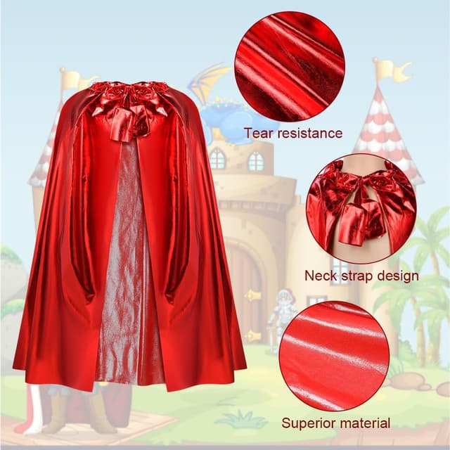 Thumbnail 1 de AOOWU Cape de prince 120cm đ