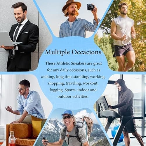 Thumbnail 7 de Maxome Air Cushion Running Trainers