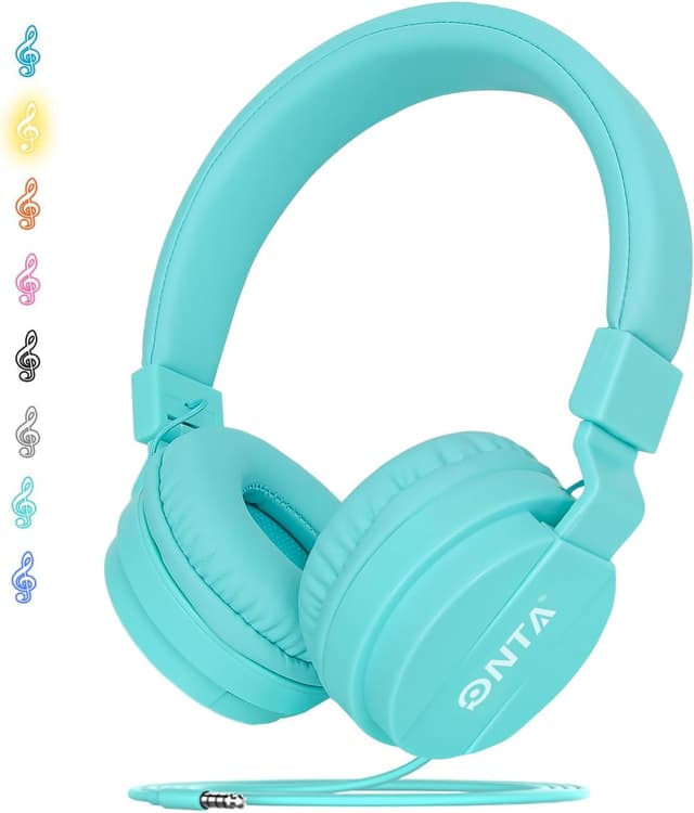 Detalle de ONTA Kids Foldable Headphone