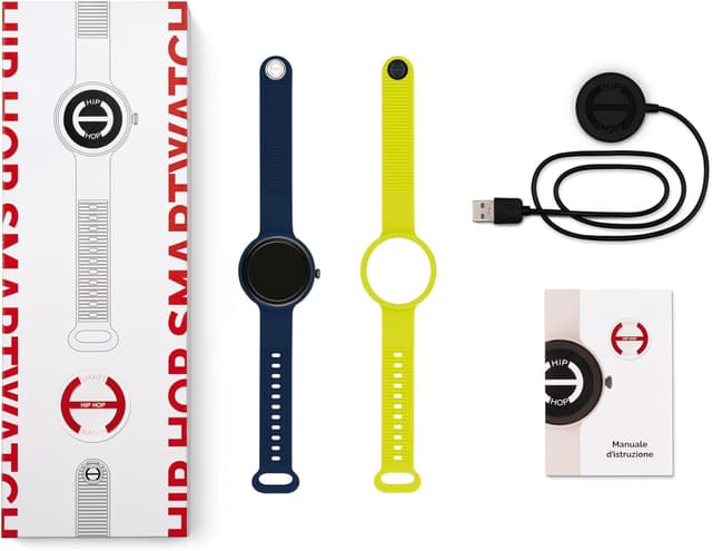 Thumbnail 5 de Hip Hop HWU1204 orologio donna 41 mm