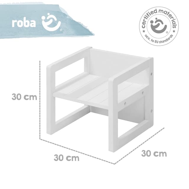 Thumbnail 6 de roba Sitzhocker 3 Höhen