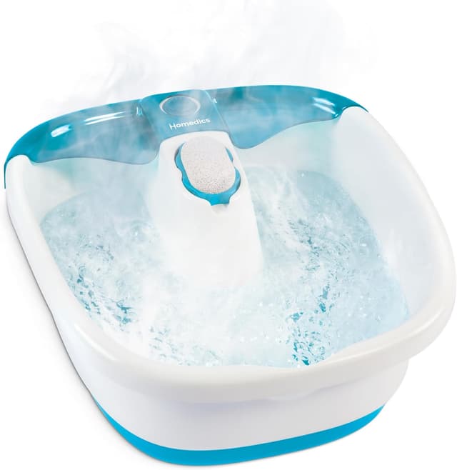 Imagen de HoMedics Bubble Mate Foot Spa 🛀 en OfertitasTOP
