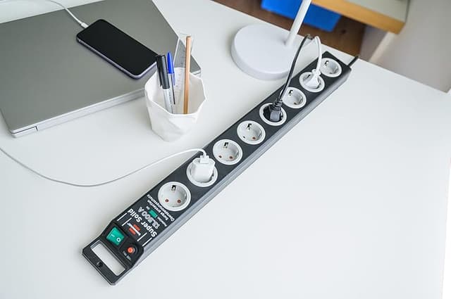 Thumbnail 5 de Brennenstuhl Regleta 8 Tomas con Protección Sobretensiones ⚡