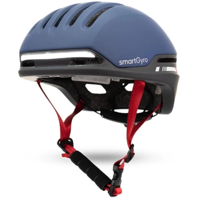 Imagen de Smartgyro Smart Helmet Casco inteligente Talla M/L Azul ⛑ en OfertitasTOP