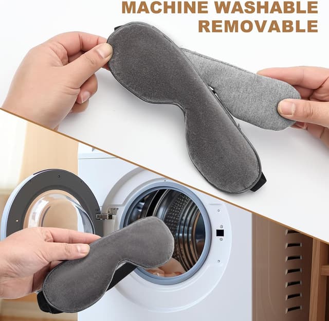 Thumbnail 5 de Aroma Season Heated Eye Mask 4°C settings