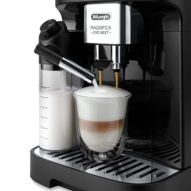 Detalle 2 de De’Longhi Magnifica Evo Next, 1,8 L
