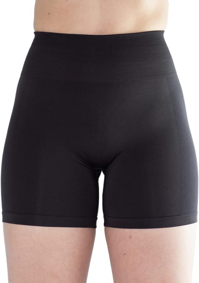 Detalle 2 de AUROLA Intensify Workout Shorts for Women (Seamless Scrunch) — High-Waist, Moisture-Wicking Gym & Yoga Shorts