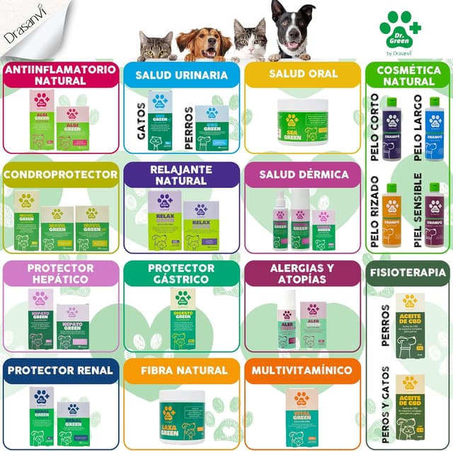 Thumbnail 6 de DRASANVI DR Green HEPATOGREEN 48 comprimidos